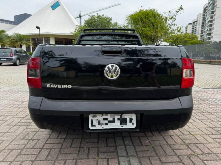 Volkswagen Saveiro 1.6 CS 2013