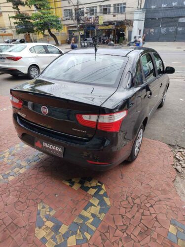 Fiat Grand Siena 2019