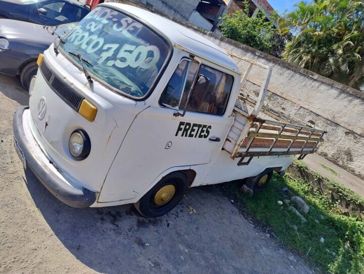 Vendo Kombi