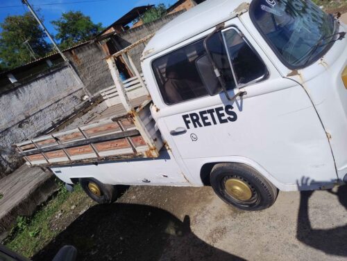 Vendo Kombi