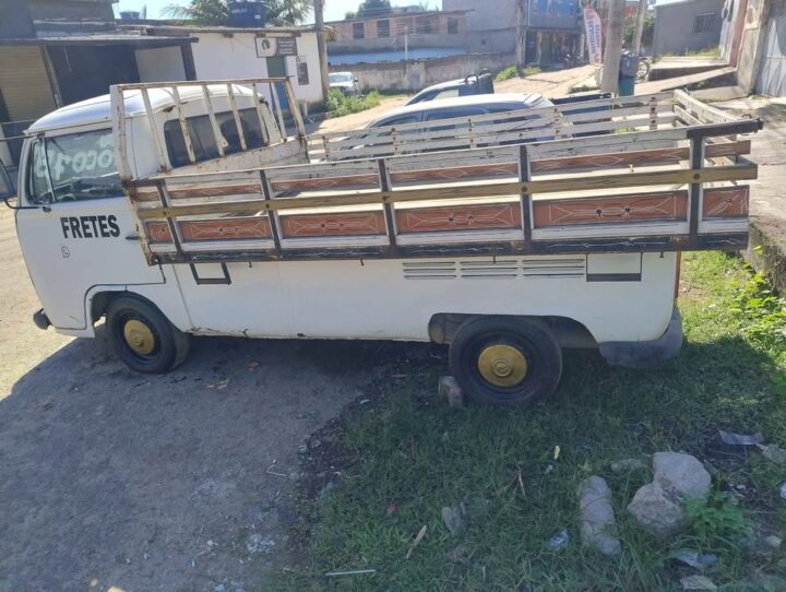 Vendo Kombi