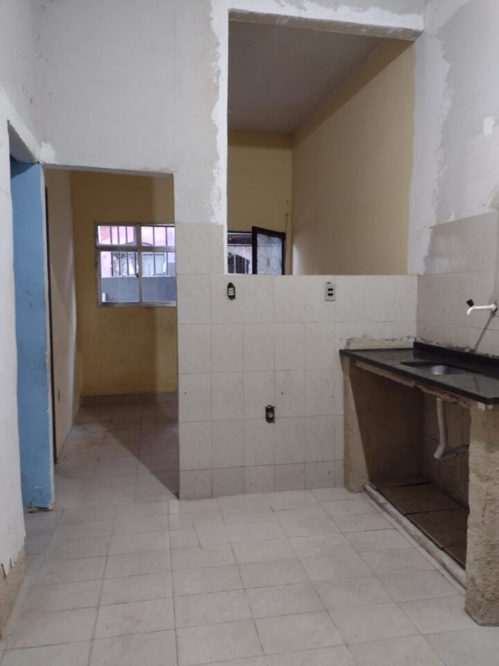 Vendo casa na Pavuna