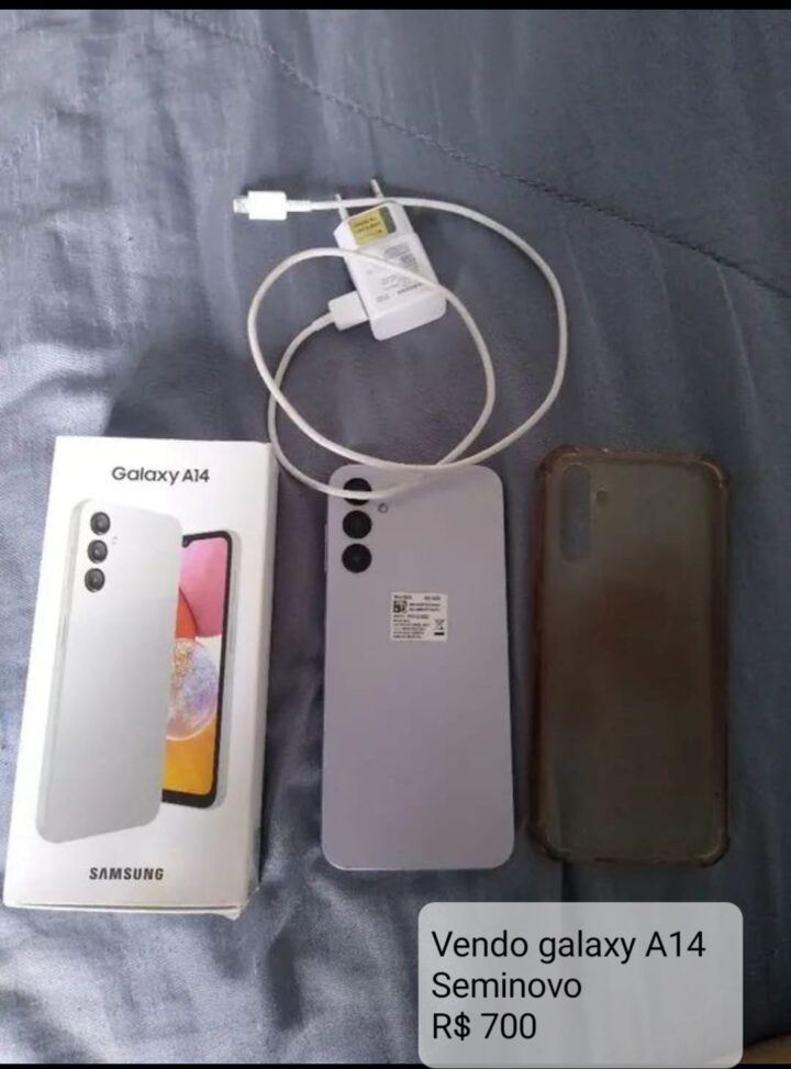 Celular Galaxy