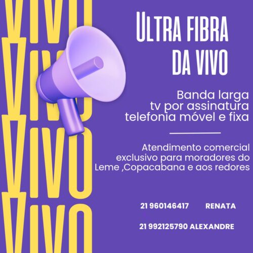 Vivo Ultra Fibra