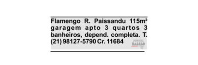 FLAMENGO-PAISSANDU-VENDO