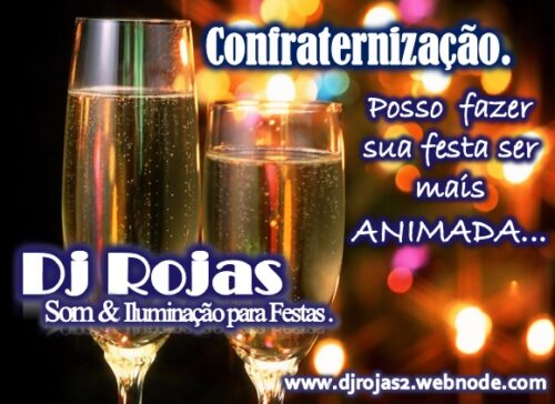 Dj para Festa RJ – Fim de Ano Promoção