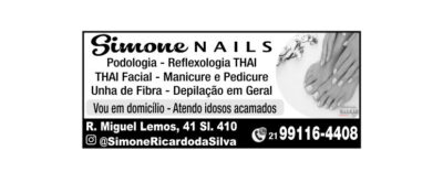 SIMINE-NAILS-PODOLOGIA