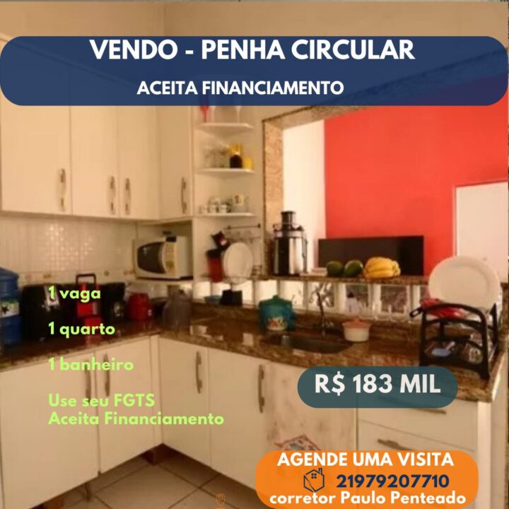 Apartamento a venda Penha Circular