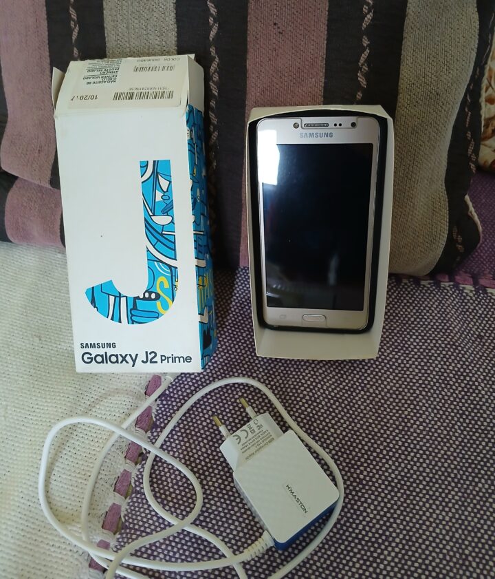 Samsung J2 prime dual chip