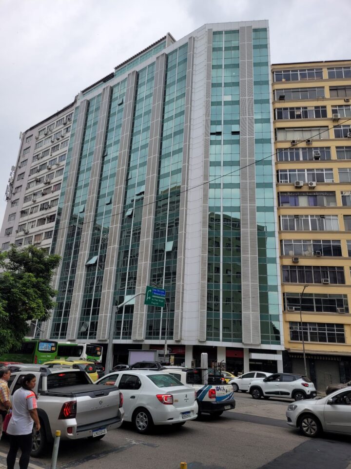 vendo sala comercial baIrro Castelo , rj