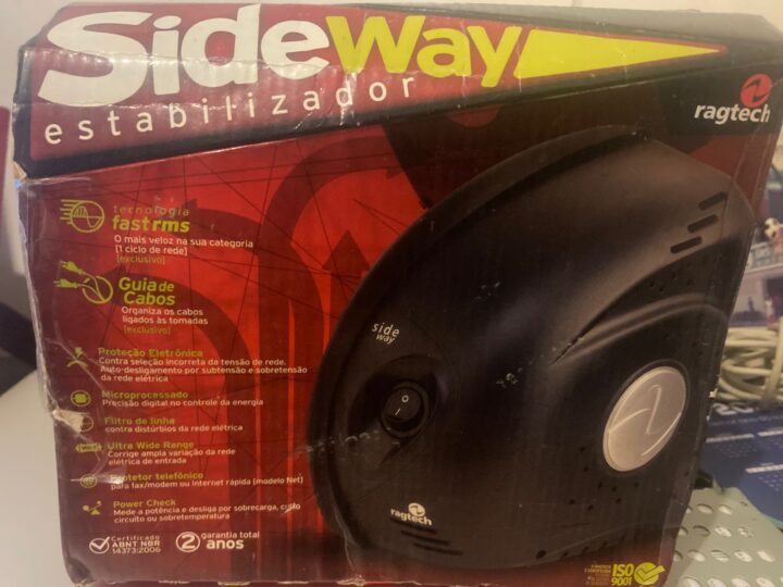 Vendo Estabilizador Sideway