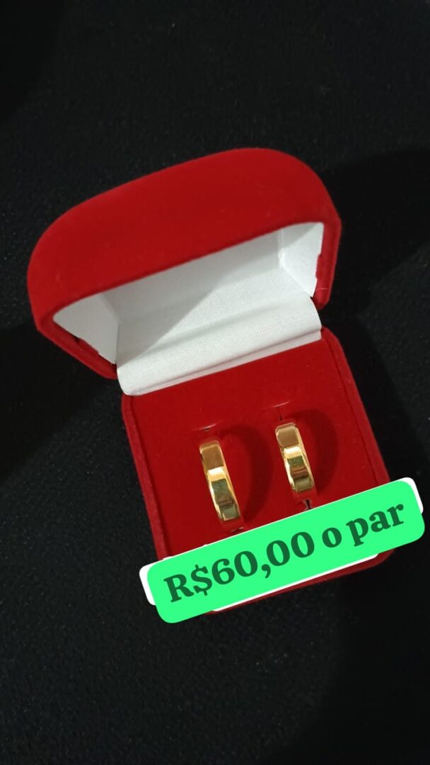 Vendo alianças