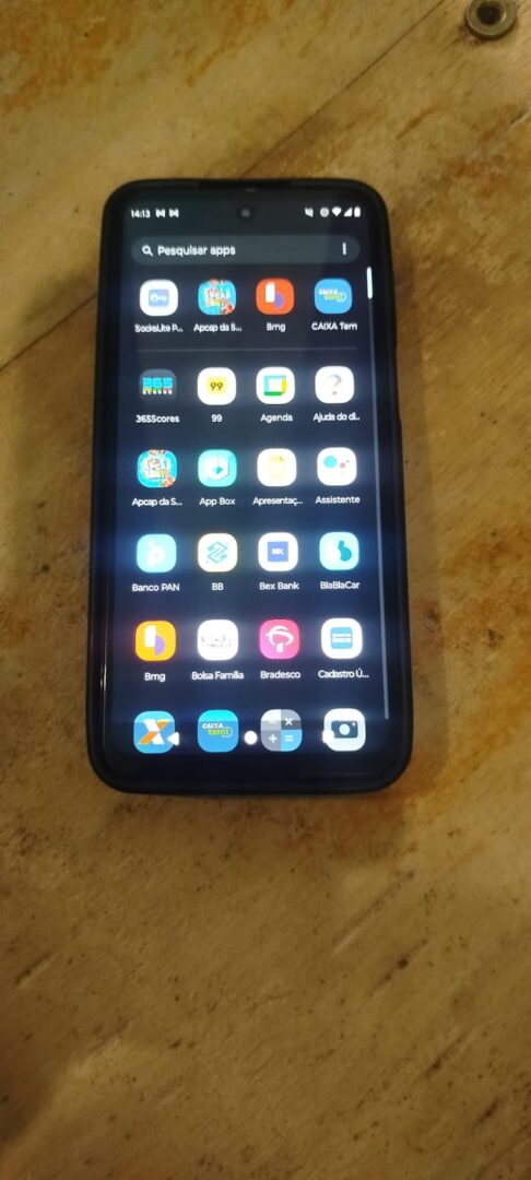 Vendo celular Moto G