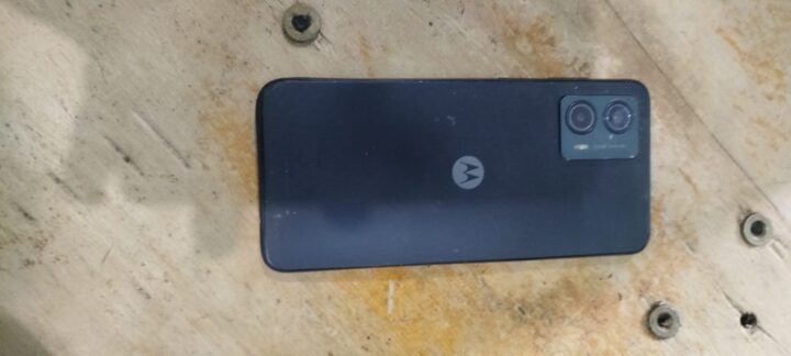 Vendo celular Moto G