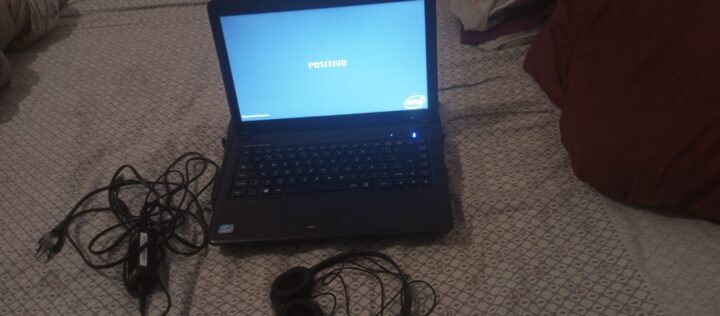 Vendo notebook