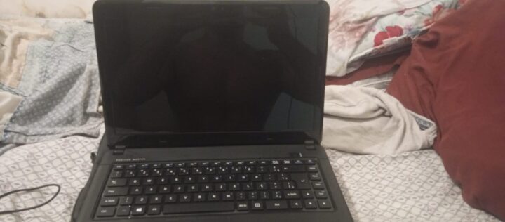 Vendo notebook