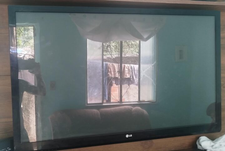 Vendo tv 50″