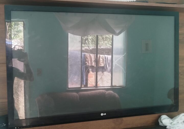 Vendo tv 50″