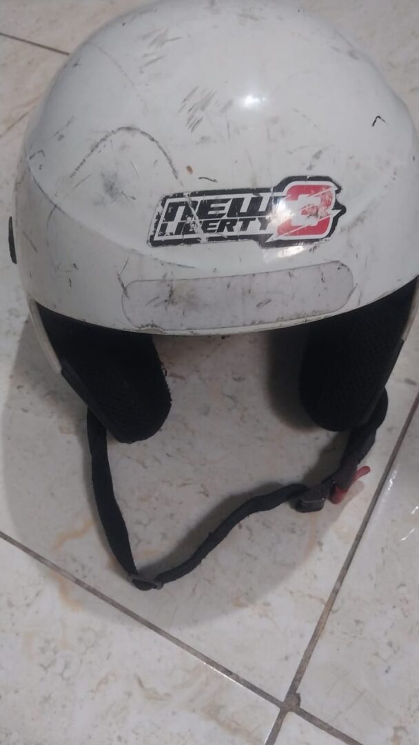 Vendo capacete