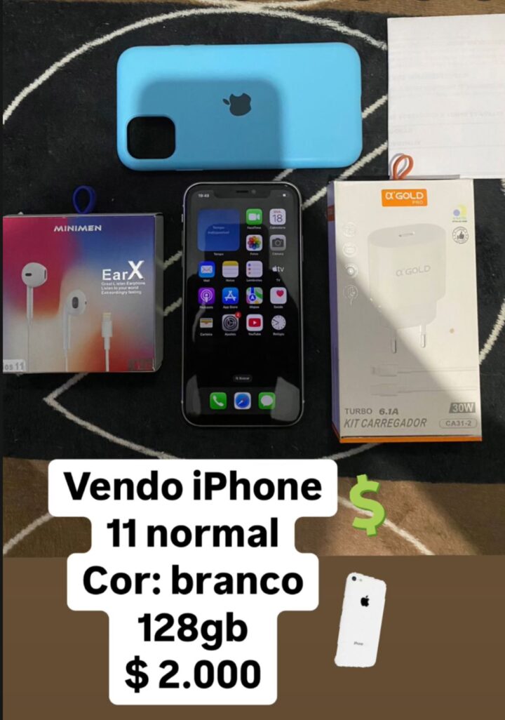 Vendo Iphone