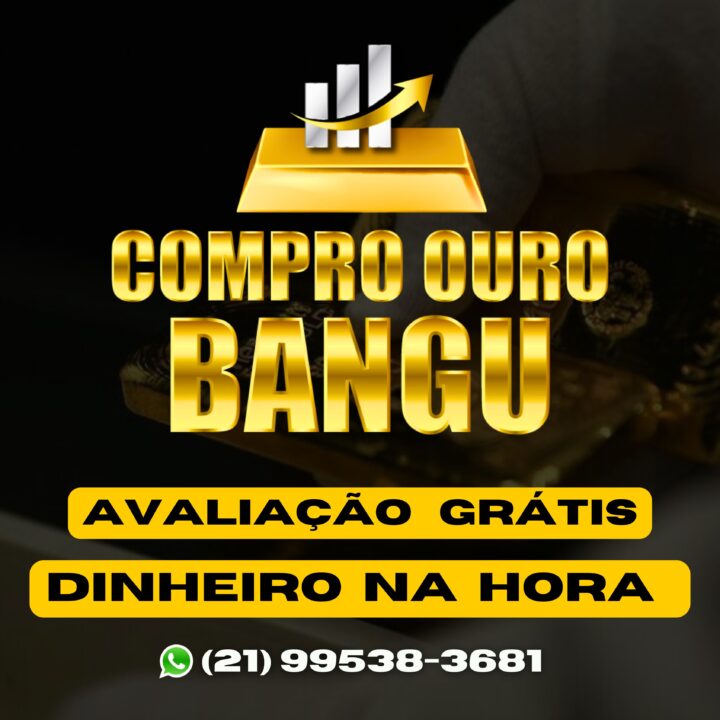 COMPRO OURO