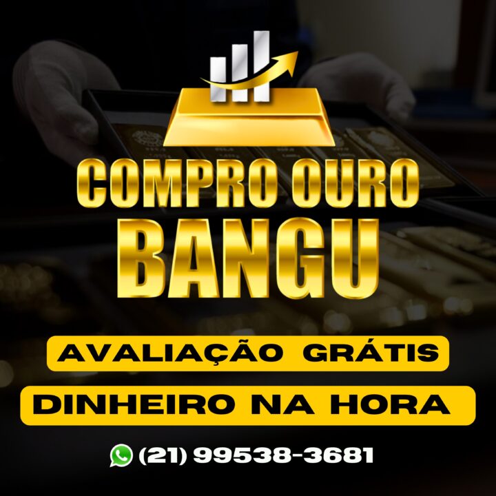 COMPRO OURO