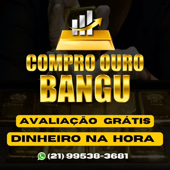 COMPRO OURO