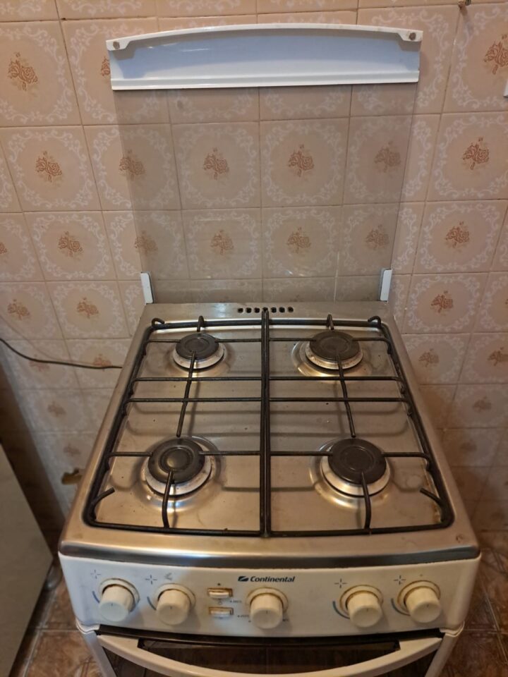 Vendo fogão 4