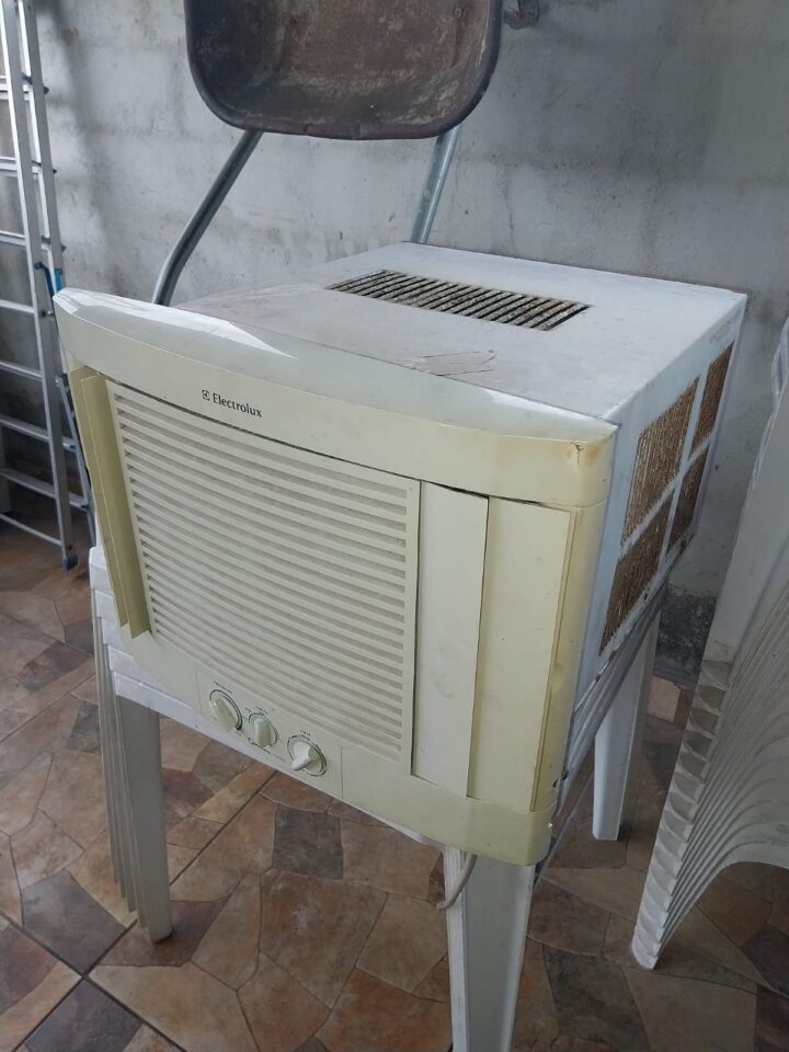 Vendo ar condicionado