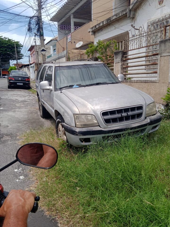 Vendo Pick-up blindada